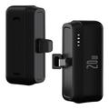 T160 Mini Draagbare USB-C Power Bank - PD 20W, 5000mAh